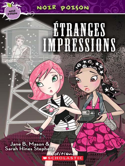Title details for Étranges impressions by Jane B. Mason - Wait list
